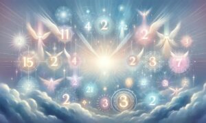 Using Angel Numbers for Healing Wellbeing