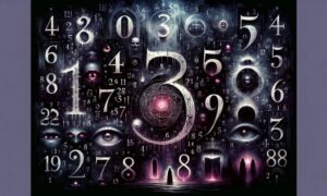 Using Evil Numbers in Numerology