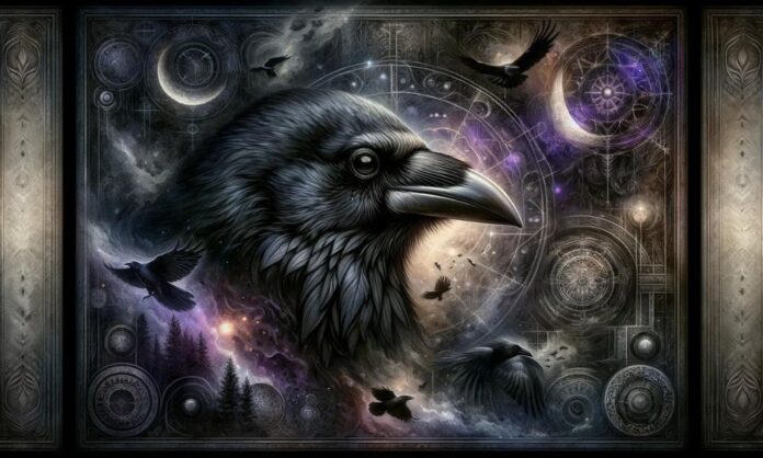 What is Crow Spirit Animal Meaning