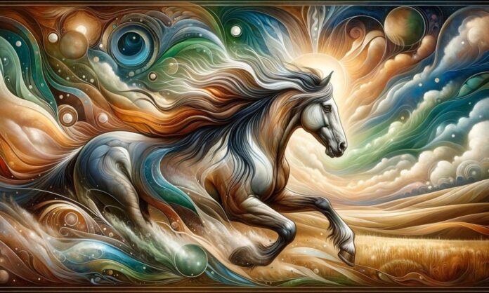 What is Horse Spirit Animal Meaning