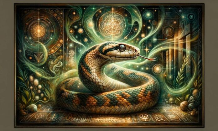 What is Snake Spirit Animal Meaning