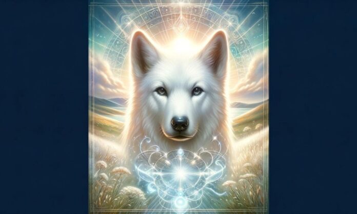 What is White Dog Spirit Animal Meaning