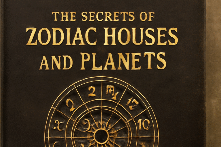 The Secrets of Zodiac Houses and Planets