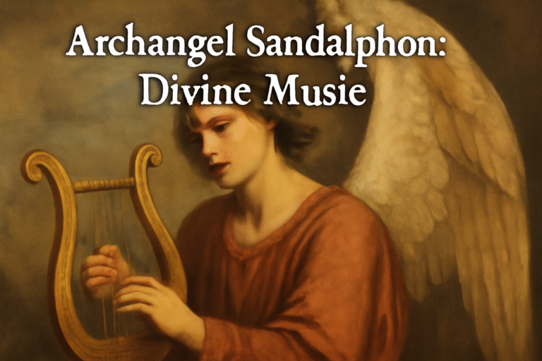 Archangel Sandalphon: Divine Music