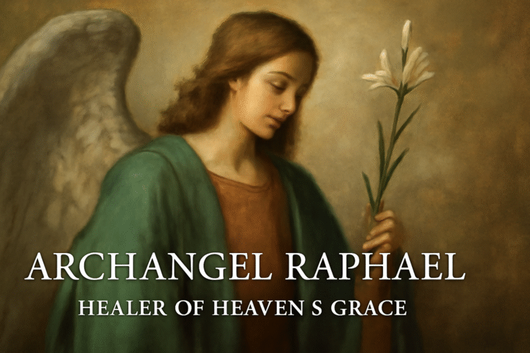 Archangel Raphael
