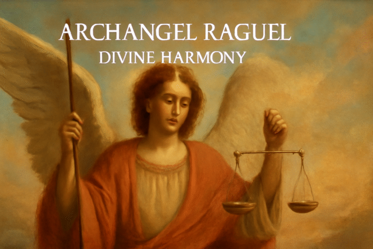 Archangel Raguel