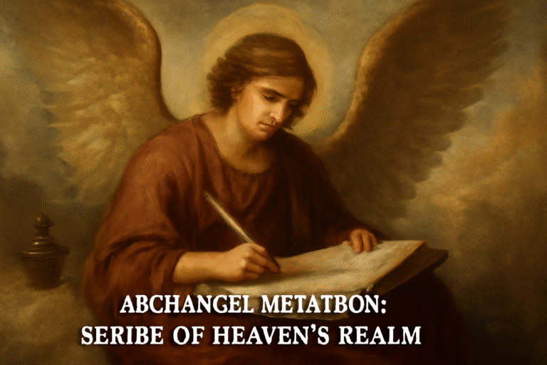 Archangel Metatron