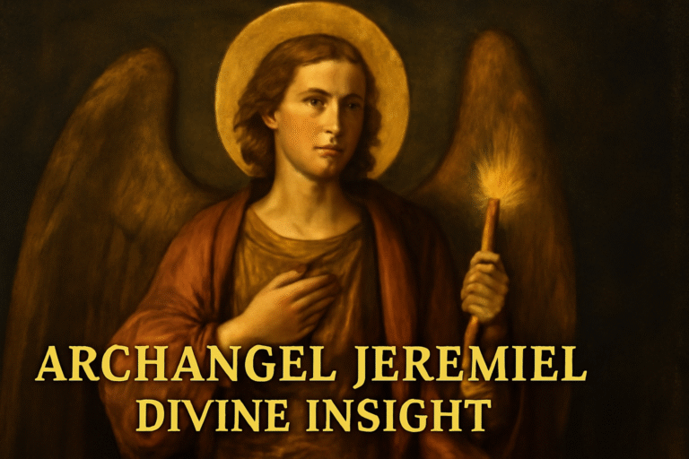 Archangel Jeremiel