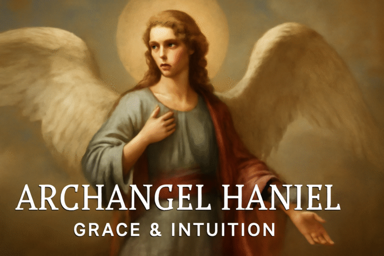 Archangel Haniel