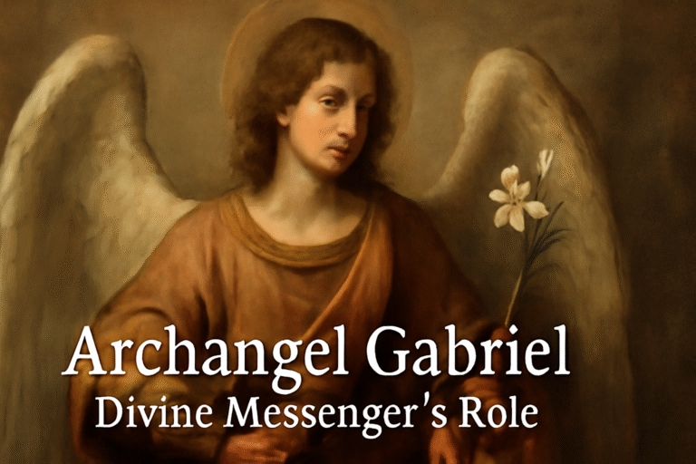 Archangel Gabriel