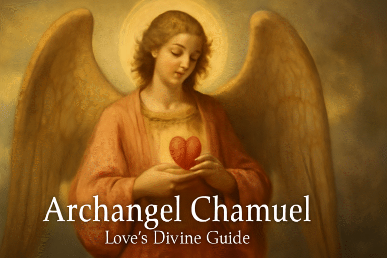 Archangel Chamuel