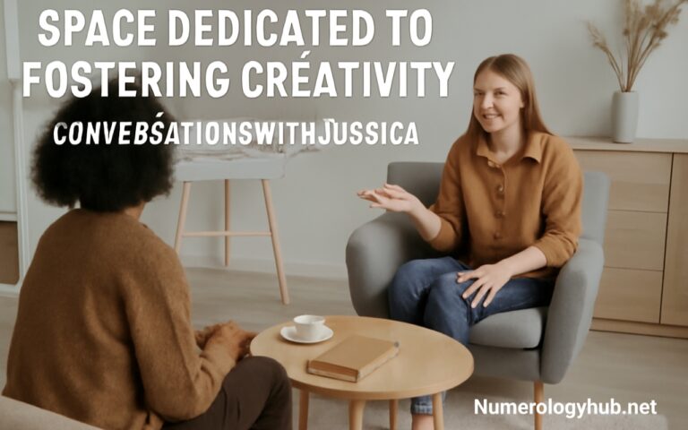 space dedicated to fostering creativity conversationswithjessica
