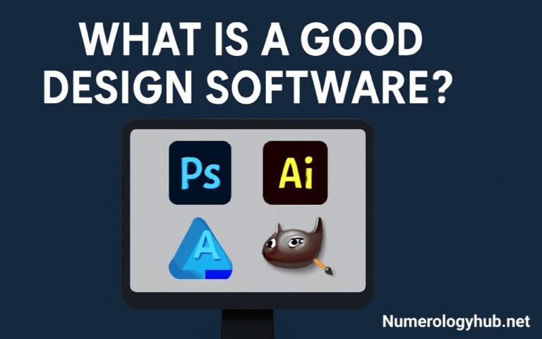 what is a good design software gfxpixelment